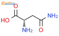 D-天冬酰胺酸结构式图片|2058-58-4结构式图片