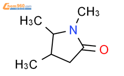 (9ci)-1,4,5-三甲基-2-吡咯烷酮结构式图片|207000-29-1结构式图片