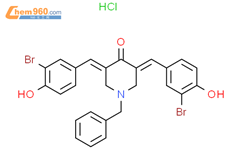 CARM1-IN-1Hydrochloride结构式图片|2070018-31-2结构式图片