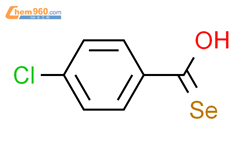 4-氯苯亚硒酸结构式图片|20753-53-1结构式图片