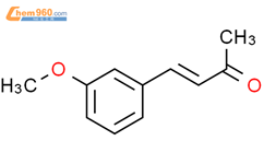 (3E)-4-(3-甲氧基苯基)-3-丁烯-2-酮