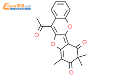 Psorothamnone A结构式图片|208105-38-8结构式图片
