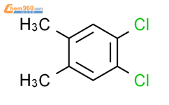 1,2-Dichloro-4,5-dimethylbenzene结构式图片|20824-80-0结构式图片