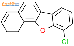 10-氯萘[1,2-B]苯并呋喃