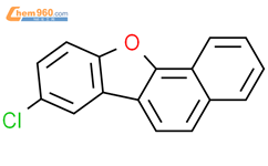8- 氯-苯并[b]萘并[2,1- d] 呋喃结构式图片|2103931-84-4结构式图片