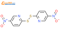 2,2-二硫双(5-硝基吡啶)