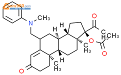醋酸甲羟孕酮杂质16