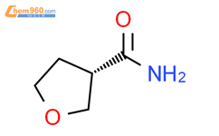 3-Furancarboxamide, tetrahydro-, (3S)-结构式图片|2137032-48-3结构式图片
