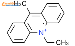 10-乙基-9-甲基吖啶结构式图片|214545-67-2结构式图片