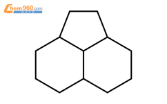 全氢化苊结构式图片|2146-36-3结构式图片