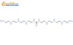 2,5,8,11-Tetraazatridecanamide,13-amino-N-[2-[[2-[[2-[(2-aminoethyl)amino]ethyl]amino]ethyl]amino]ethyl]-结构式图片|21509-92-2结构式图片