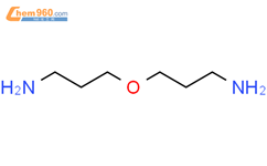 氨丙基醚结构式图片|2157-24-6结构式图片
