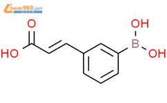 3-(2-羰基乙烯基)苯硼酸结构式图片|216144-91-1结构式图片