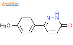 6-对甲苯吡嗪-3(2H)-酮结构式图片|2166-32-7结构式图片
