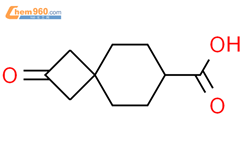 2-oxospiro[3.5]nonane-7-carboxylic acid
