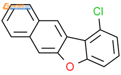 1-氯吡喃[2,3,-B]苯并呋喃