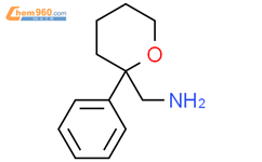(2-苯氧烷-2-基)甲胺结构式图片|2173999-75-0结构式图片