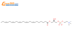 1-二十二碳戊烯基-2-羟基-sn-甘油-3-磷脂酰胆碱