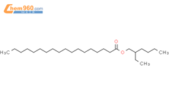 硬脂酸辛酯结构式图片|22047-49-0结构式图片