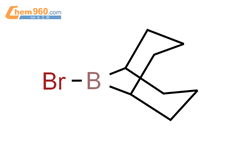 B-溴-9-硼杂双环[3.3.1]壬烷结构式图片|22086-45-9结构式图片
