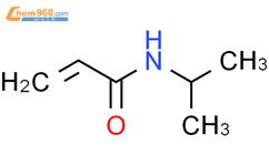 N-异丙基丙烯酰胺结构式图片|2210-25-5结构式图片