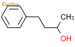 (S)-(+)-4-苯基-2-丁醇结构式图片|22148-86-3结构式图片