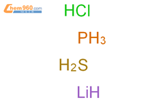 氯化锂磷化物硫化物结构式图片|2226787-94-4结构式图片