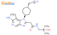 Lorpucitinib结构式图片|2230282-02-5结构式图片