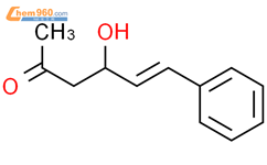 4-hydroxy-6-phenylhex-5-en-2-one