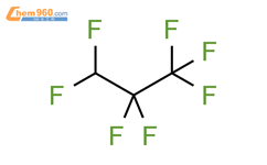 1H-七氟丙烷结构式图片|2252-84-8结构式图片