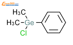 Germane,chlorodimethylphenyl-结构式图片|22702-76-7结构式图片
