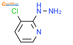 3-氯-2-肼基砒啶