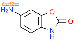 6-氨基苯并(d)恶唑-2(3H)-酮