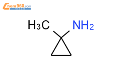 1-甲基环丙胺结构式图片|22936-83-0结构式图片