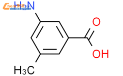 5-氨基-3-甲基苯甲酸