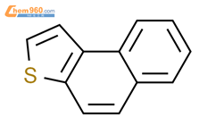 萘并[2,1-b]噻吩结构式图片|233-02-3结构式图片