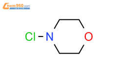 n-氯吗啉结构式图片|23328-69-0结构式图片