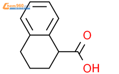 (R)-1,2,3,4-四氢-1-萘酸