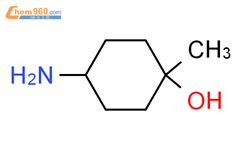 4-氨基-1-甲基环己醇