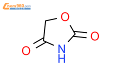 2,4-恶唑烷二酮结构式图片|2346-26-1结构式图片