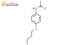 4-正丁氧基苯胺乙酰