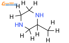 （±）-2-甲基-d3-哌嗪-2,3,3,5,5,6,6-d7结构式图片|2363789-19-7结构式图片