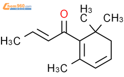 突厥烯酮结构式图片|23696-85-7结构式图片