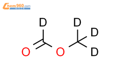 甲酸乙酯-d4结构式图片|23731-40-0结构式图片