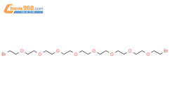 溴-PEG8-溴结构式图片|2376383-09-2结构式图片
