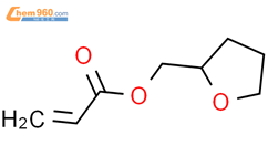 丙烯酸氢糠酯结构式图片|2399-48-6结构式图片