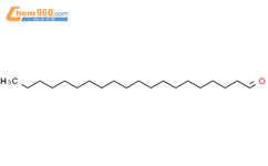 二十烷醛结构式图片|2400-66-0结构式图片