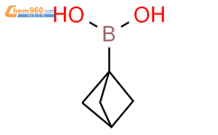 双环[1.1.1]戊烷-1-基硼酸结构式图片|2412765-14-9结构式图片