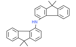 N-​(9,​9-​二甲基-​9小时-​芴-​4-​酰基）​-​9,​9-​二甲基-9H-​氟纶-​4-​胺结构式图片|2413736-59-9结构式图片