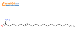 (6E)-octadec-6-enamide结构式图片|24222-03-5结构式图片